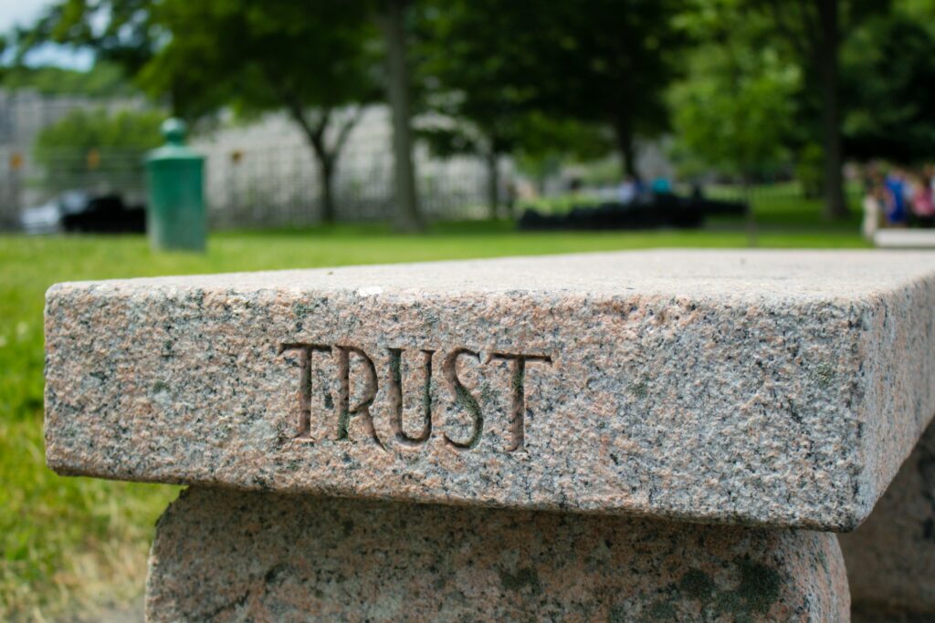 trust operating system, trust in organizations, How to Build a High-Trust Culture
