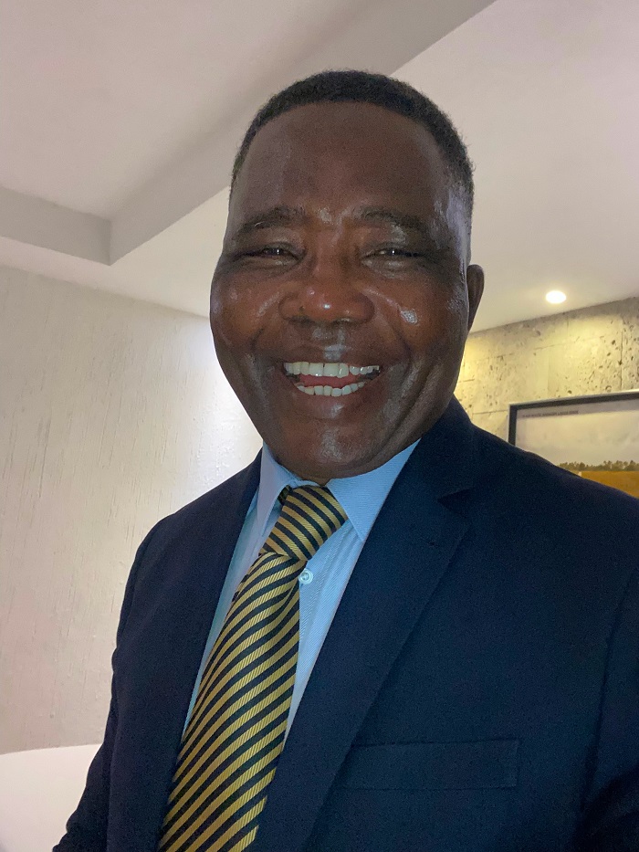 Nkem Mpamah