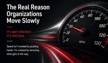 Organizational Speed, Trust Operating System, Trust OS, Trust infrastructure, Organizational trust