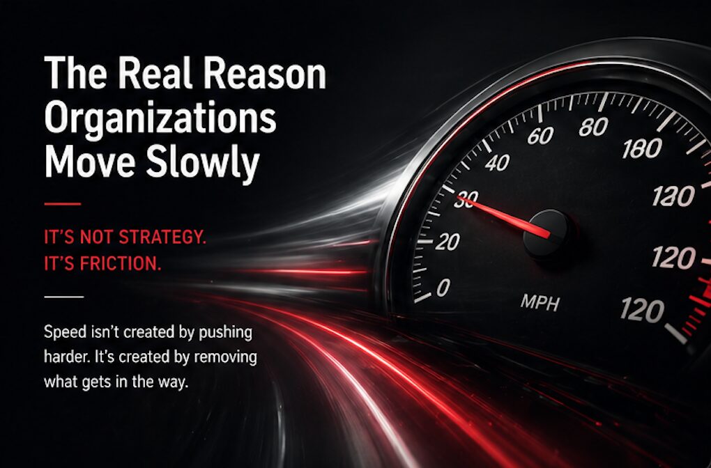 Organizational Speed, Trust Operating System, Trust OS, Trust infrastructure, Organizational trust
